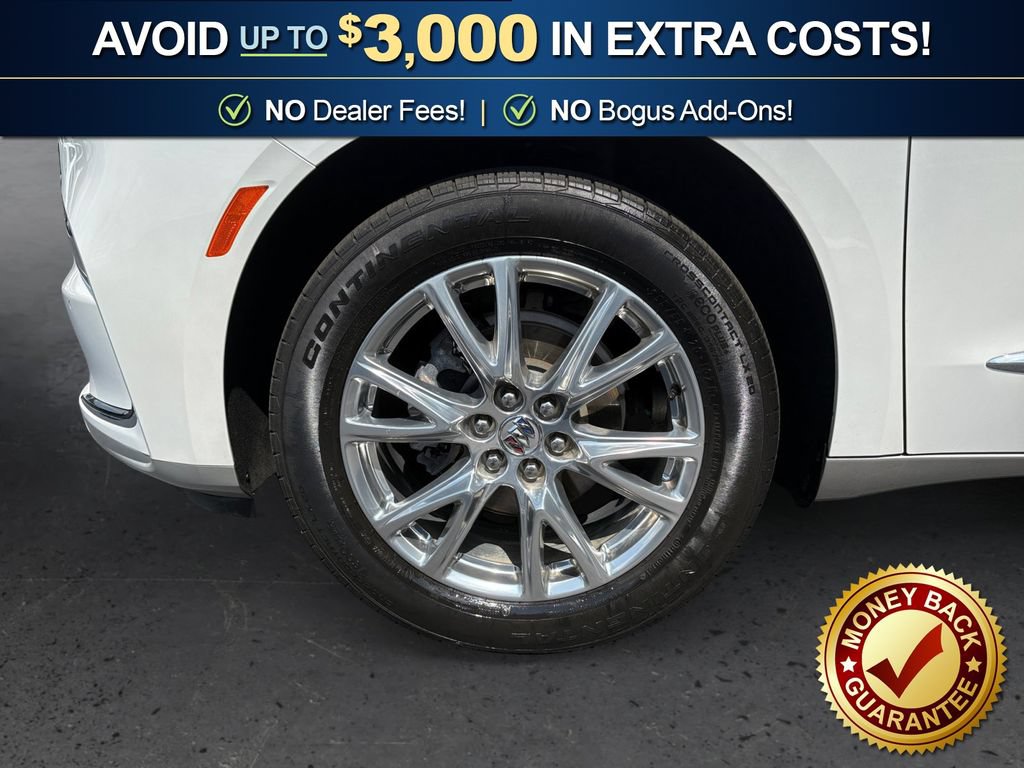 Used 2023 Buick Enclave Essence w/ Experience Buick Package FWD image 13