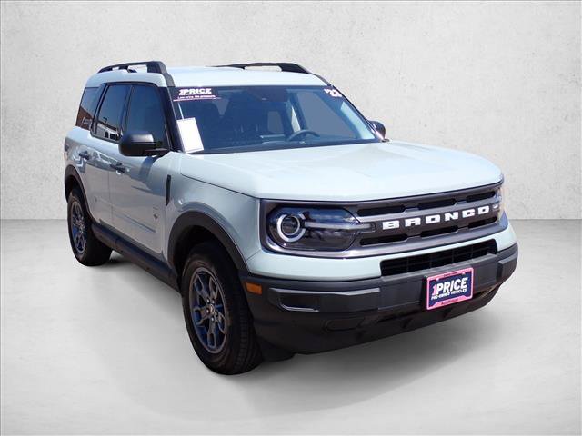 Certified 2023 Ford Bronco Sport Big Bend AWD/4WD image 6