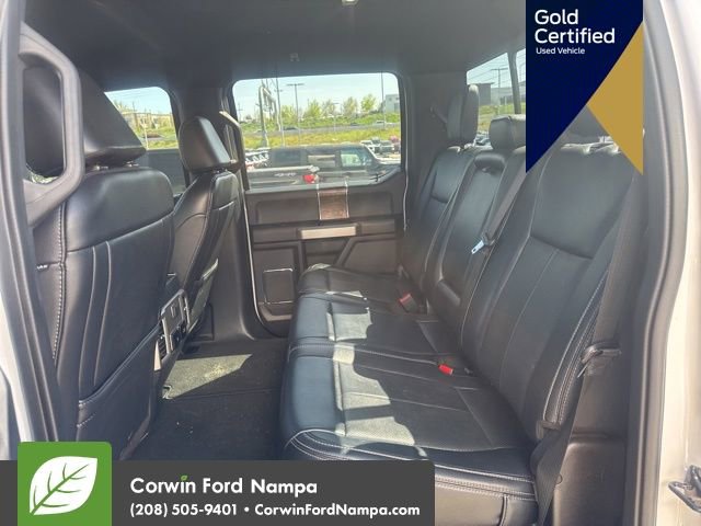 Certified 2022 Ford F250 Lariat w/ Lariat Ultimate Package AWD/4WD image 14