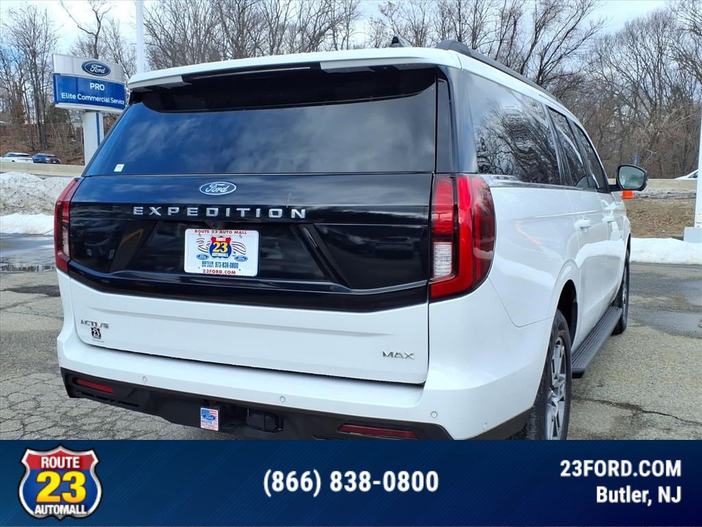 Certified 2025 Ford Expedition Max Active image 5