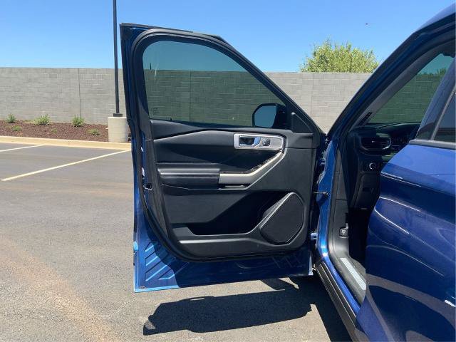 Certified 2021 Ford Explorer Limited w/ Equipment Group 301A RWD image 20