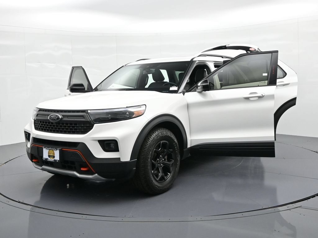 Certified 2023 Ford Explorer Timberline w/ Timberline Technology Package AWD/4WD image 37