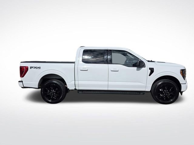 Certified 2023 Ford F150 XLT w/ XLT Black Appearance Package image 7