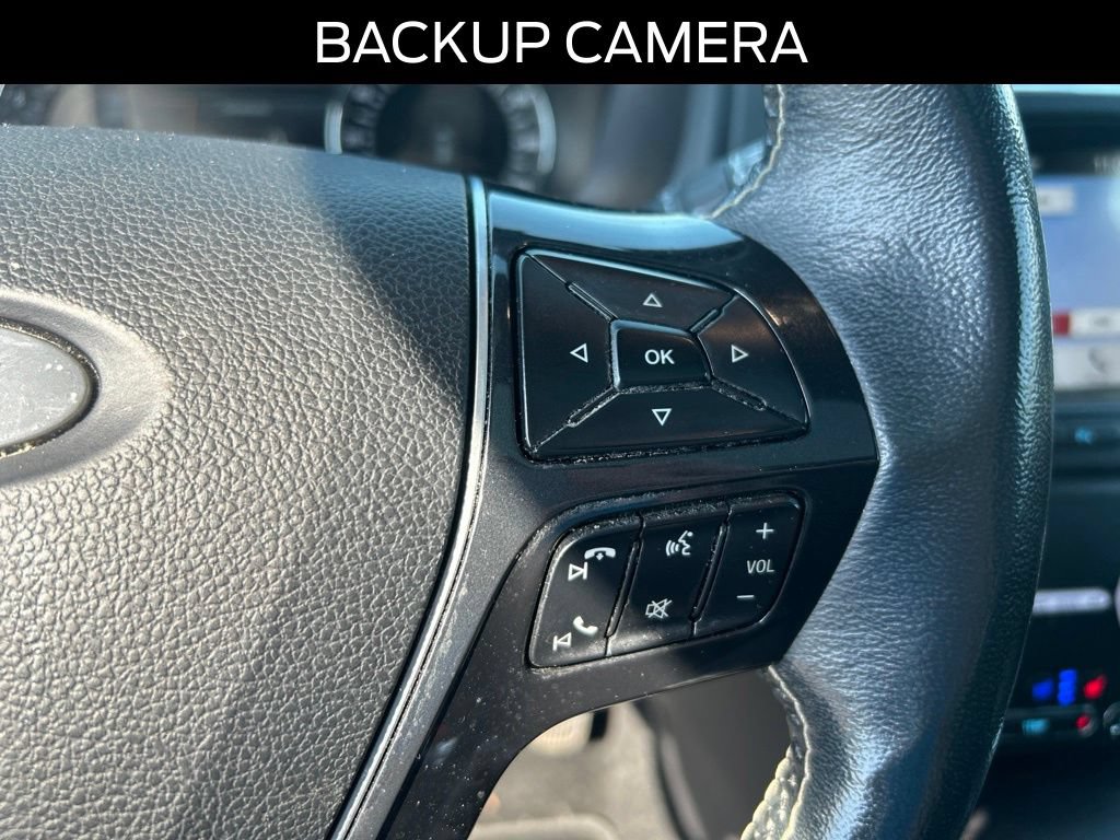 Certified 2019 Ford Explorer Platinum AWD/4WD image 16