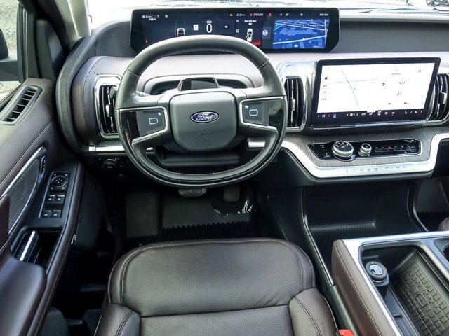 Certified 2025 Ford Expedition Platinum w/ Platinum Ultimate Package AWD/4WD image 20