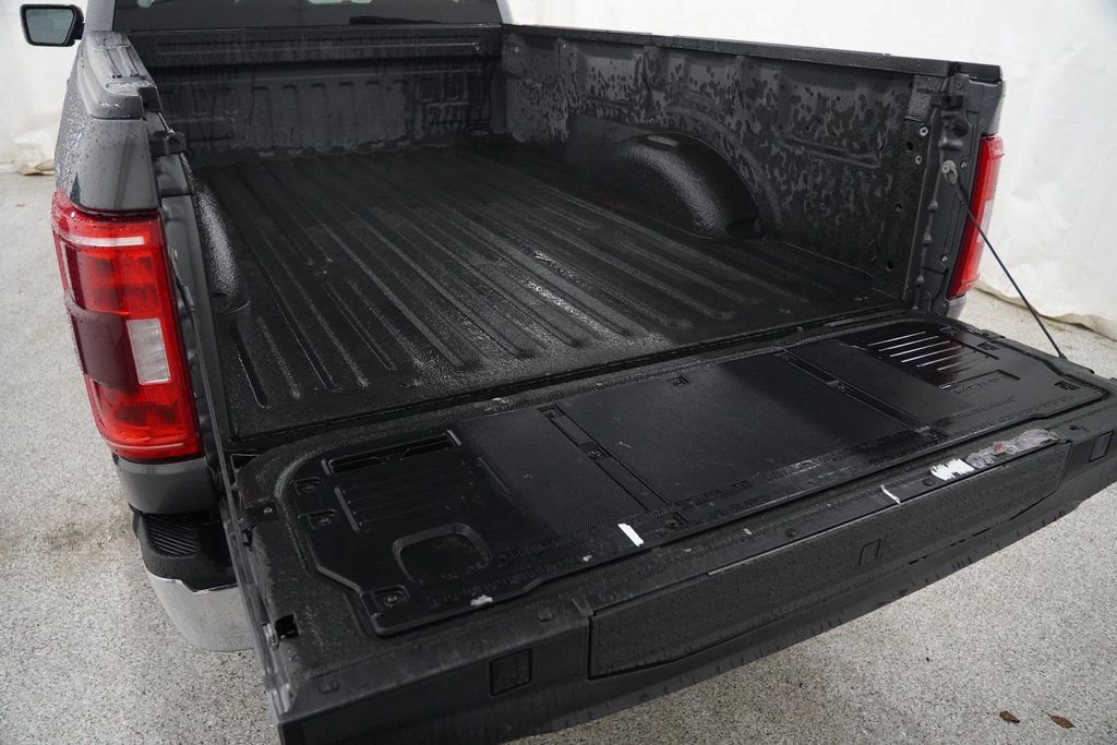 Certified 2021 Ford F150 XLT w/ Equipment Group 301A Mid image 7