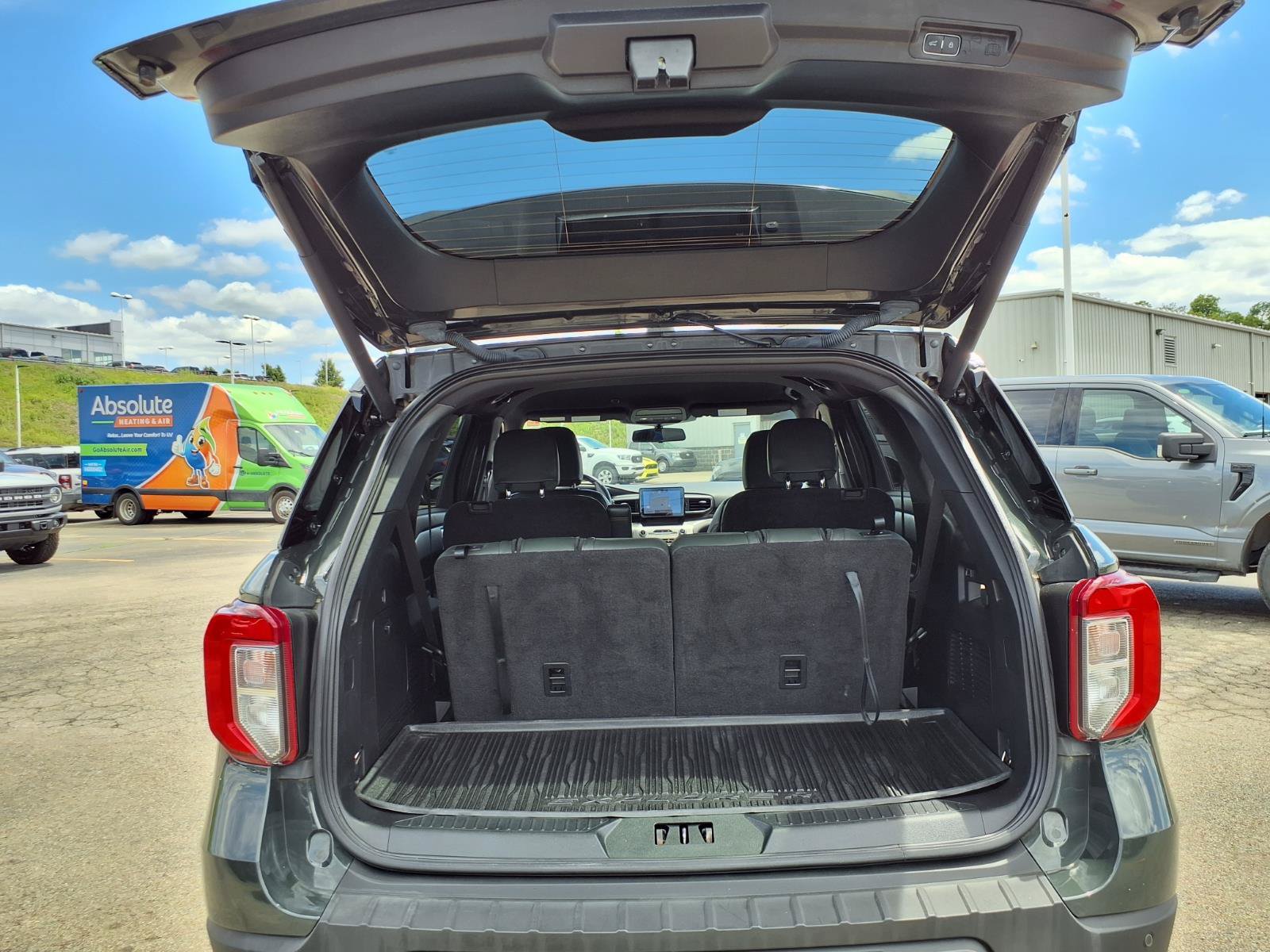 Certified 2022 Ford Explorer Timberline AWD/4WD image 11