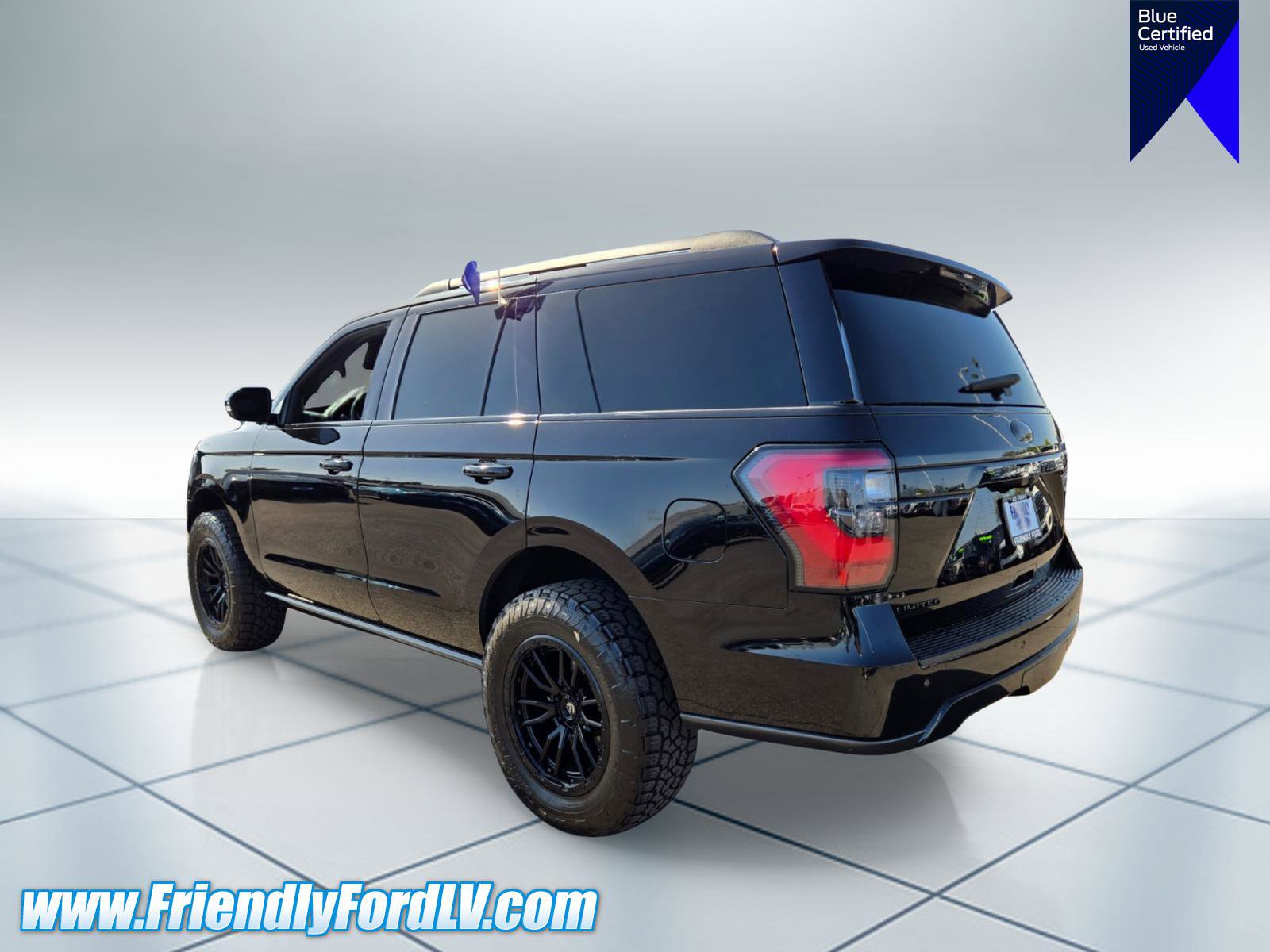 Certified 2019 Ford Expedition Limited w/ Equipment Group 303A AWD/4WD image 5