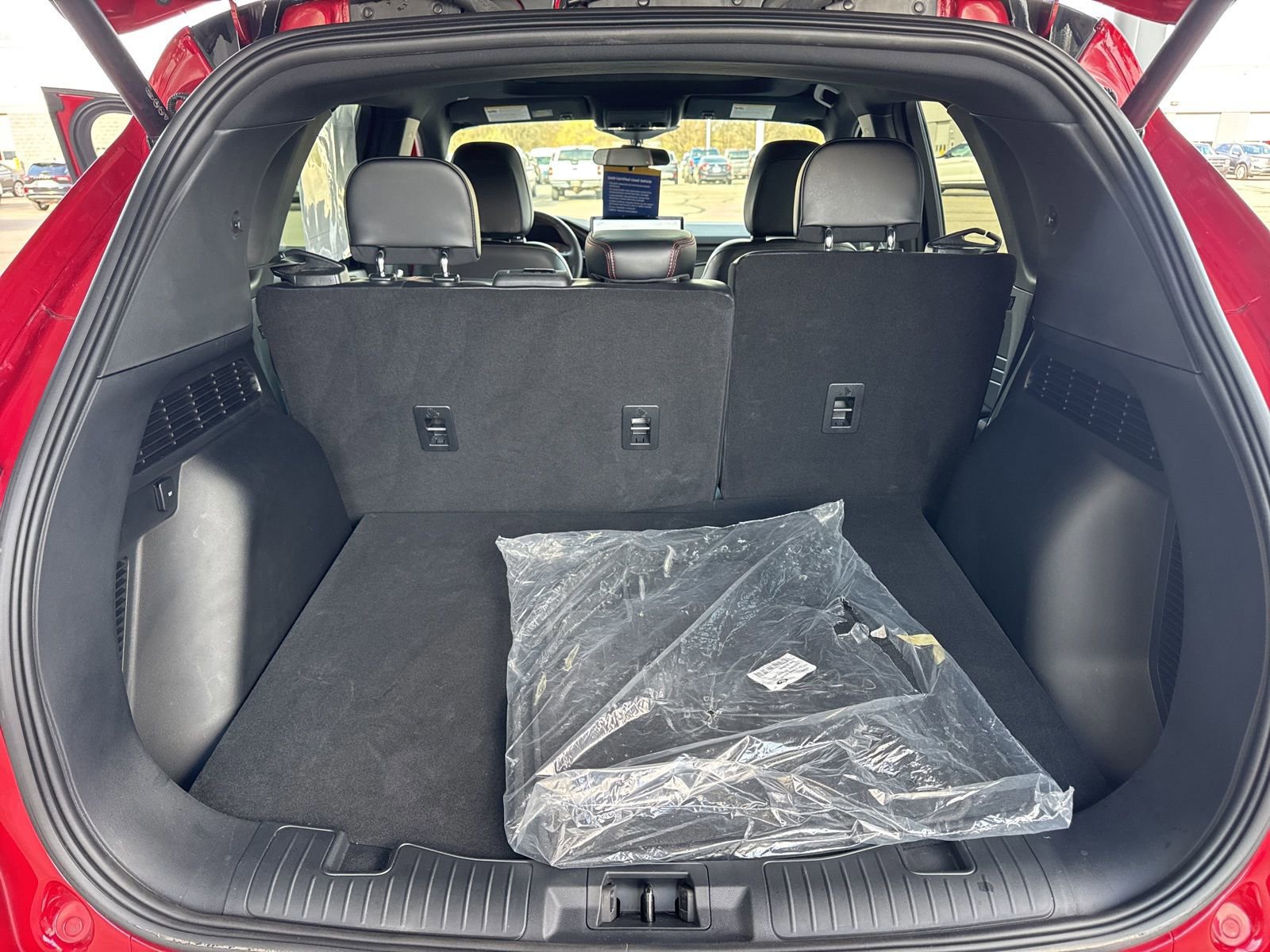 Certified 2024 Ford Escape ST-Line w/ Tech Pack #1 image 38