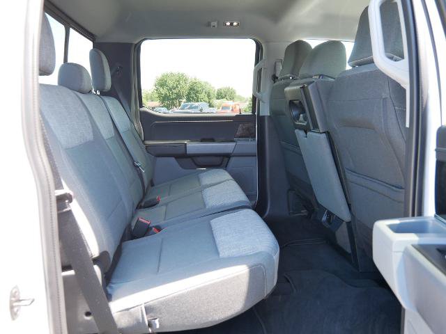 Certified 2023 Ford F150 XLT w/ Equipment Group 302A High AWD/4WD image 13