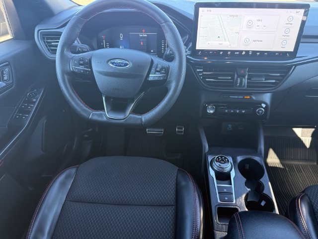 Certified 2023 Ford Escape ST-Line w/ Tech Pack #1 AWD/4WD image 8