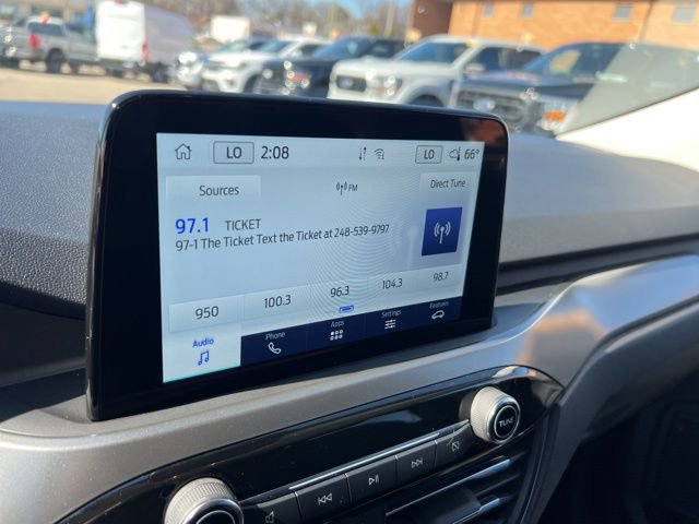 Certified 2024 Ford Escape Active image 17