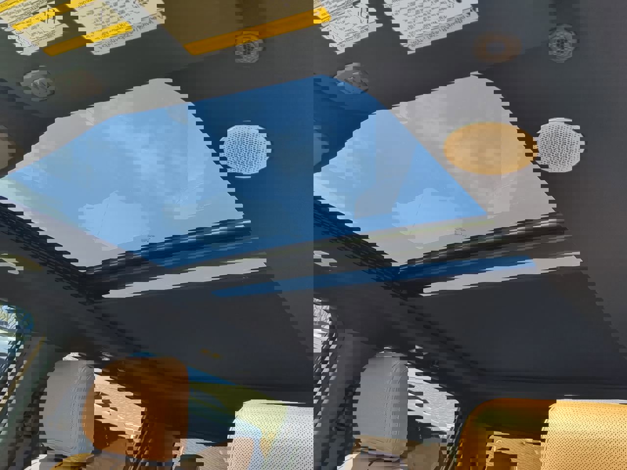 Certified 2023 Ford F150 Platinum w/ Equipment Group 701A High image 18