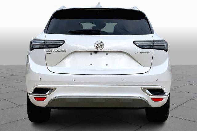 Used 2023 Buick Envision Avenir image 2