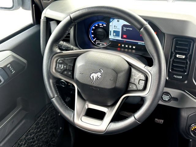 Certified 2022 Ford Bronco Big Bend AWD/4WD image 27