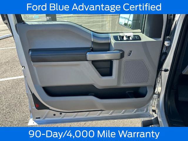 Certified 2017 Ford F150 XLT w/ XTR Package AWD/4WD image 15