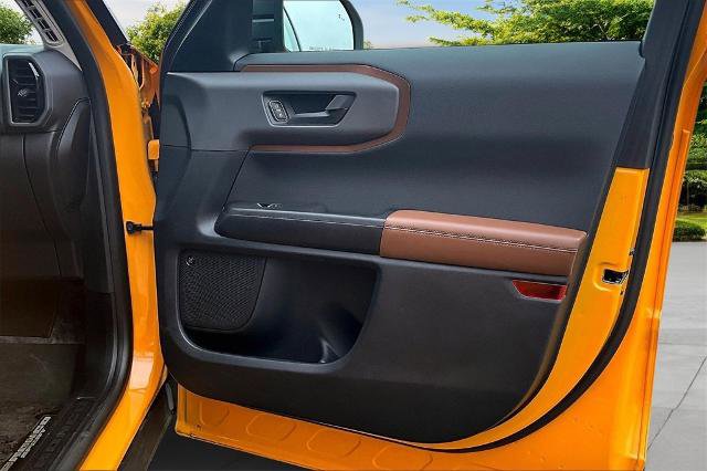 Certified 2022 Ford Bronco Sport Badlands w/ Premium Package image 23