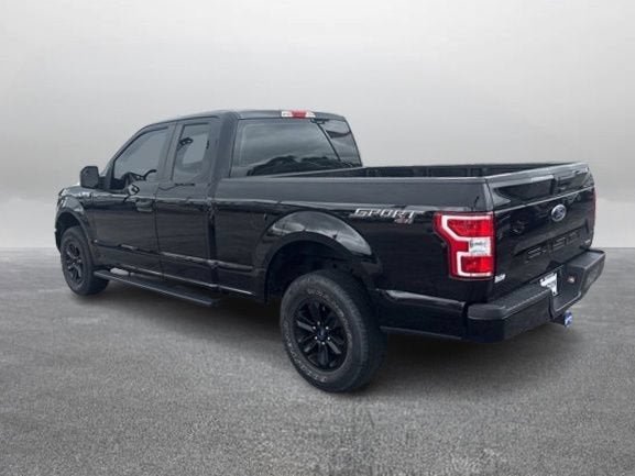 Certified 2020 Ford F150 XL w/ Equipment Group 101A Mid AWD/4WD image 7