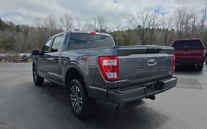 Certified 2023 Ford F150 XL w/ STX Appearance Package AWD/4WD image 2