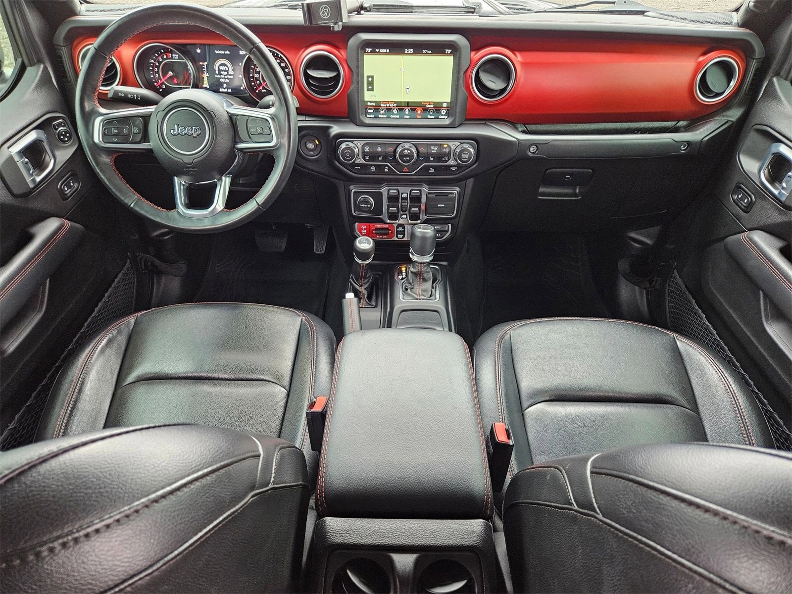 Used 2022 Jeep Gladiator Rubicon w/ LED Lighting Group image 27