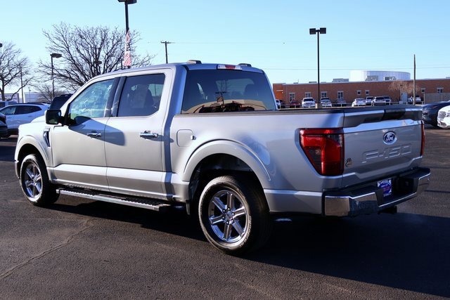 Certified 2025 Ford F150 XLT w/ Equipment Group 301A Standard image 14