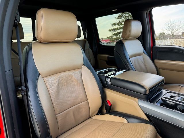 Certified 2023 Ford F150 Lariat AWD/4WD image 20