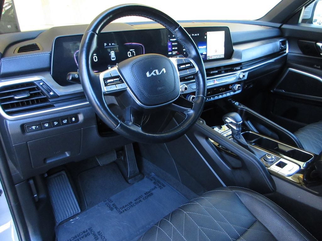 Used 2024 Kia Telluride EX X-Line AWD/4WD image 13
