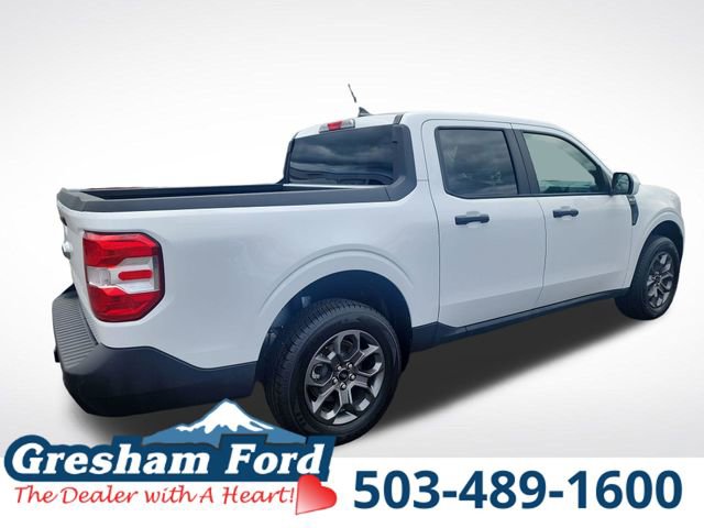 Certified 2022 Ford Maverick XLT w/ XLT Luxury Package FWD image 12