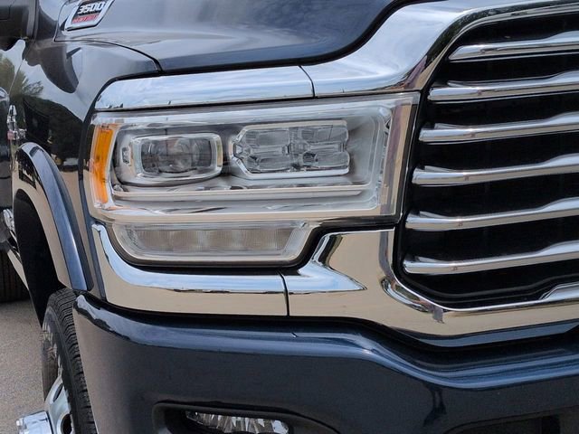 Used 2022 RAM 3500 Limited AWD/4WD image 11