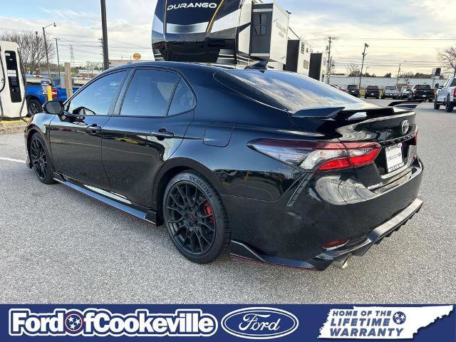 Used 2022 Toyota Camry TRD image 6