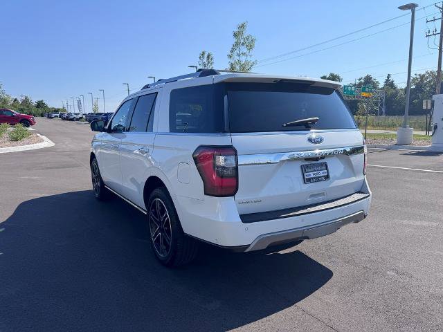 Certified 2020 Ford Expedition Limited w/ Special Edition Package image 7
