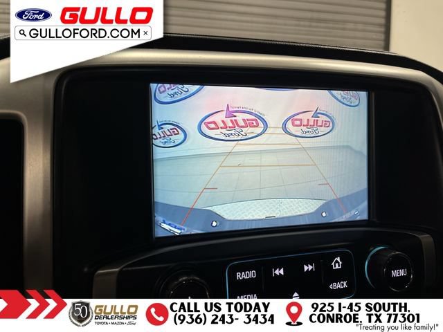Used 2018 GMC Sierra 1500 SLT AWD/4WD image 25