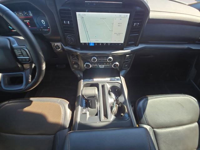 Certified 2025 Ford F150 Tremor w/ Equipment Group 402A High image 11