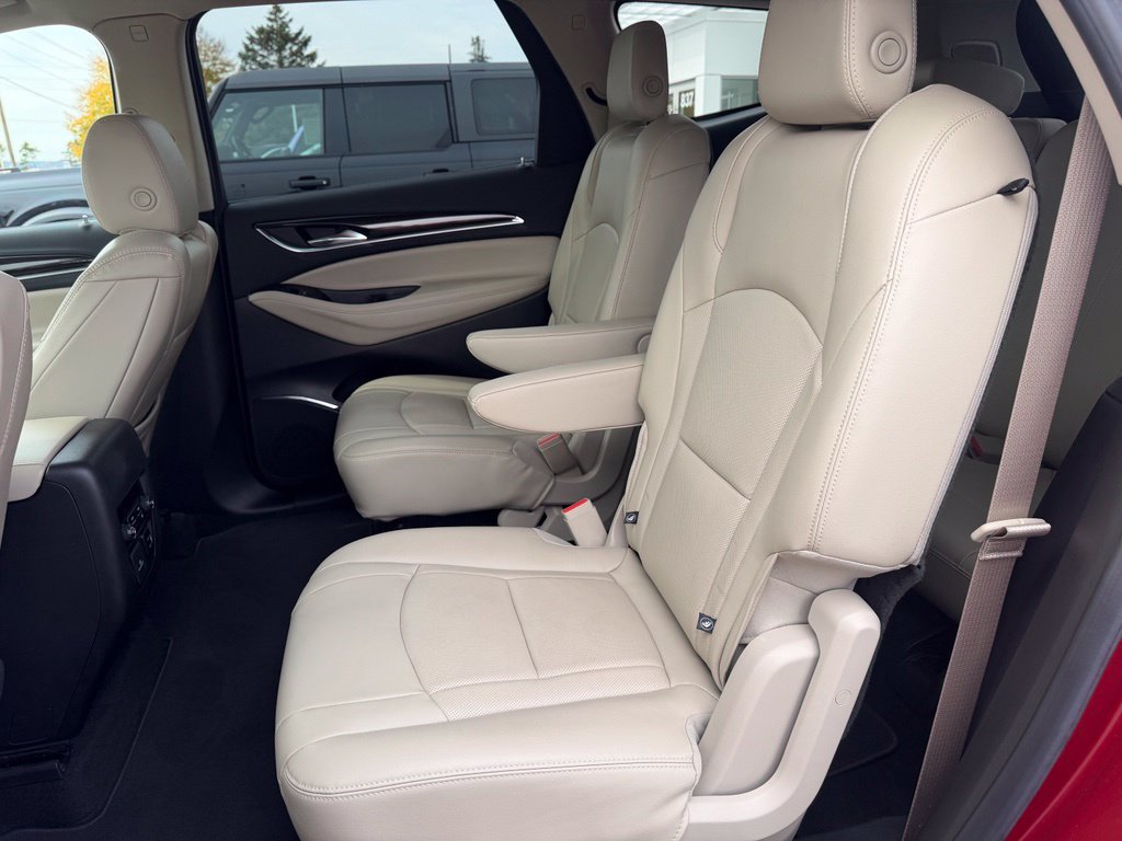 Used 2018 Buick Enclave Premium w/ Trailering Package FWD image 19