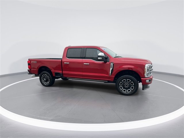 Certified 2024 Ford F250 Platinum w/ FX4 Off-Road Package image 8