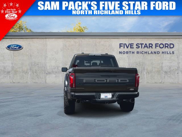 Certified 2024 Ford F150 Raptor AWD/4WD image 8
