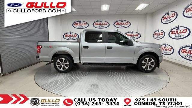 Certified 2020 Ford F150 XL w/ Equipment Group 101A Mid RWD image 9
