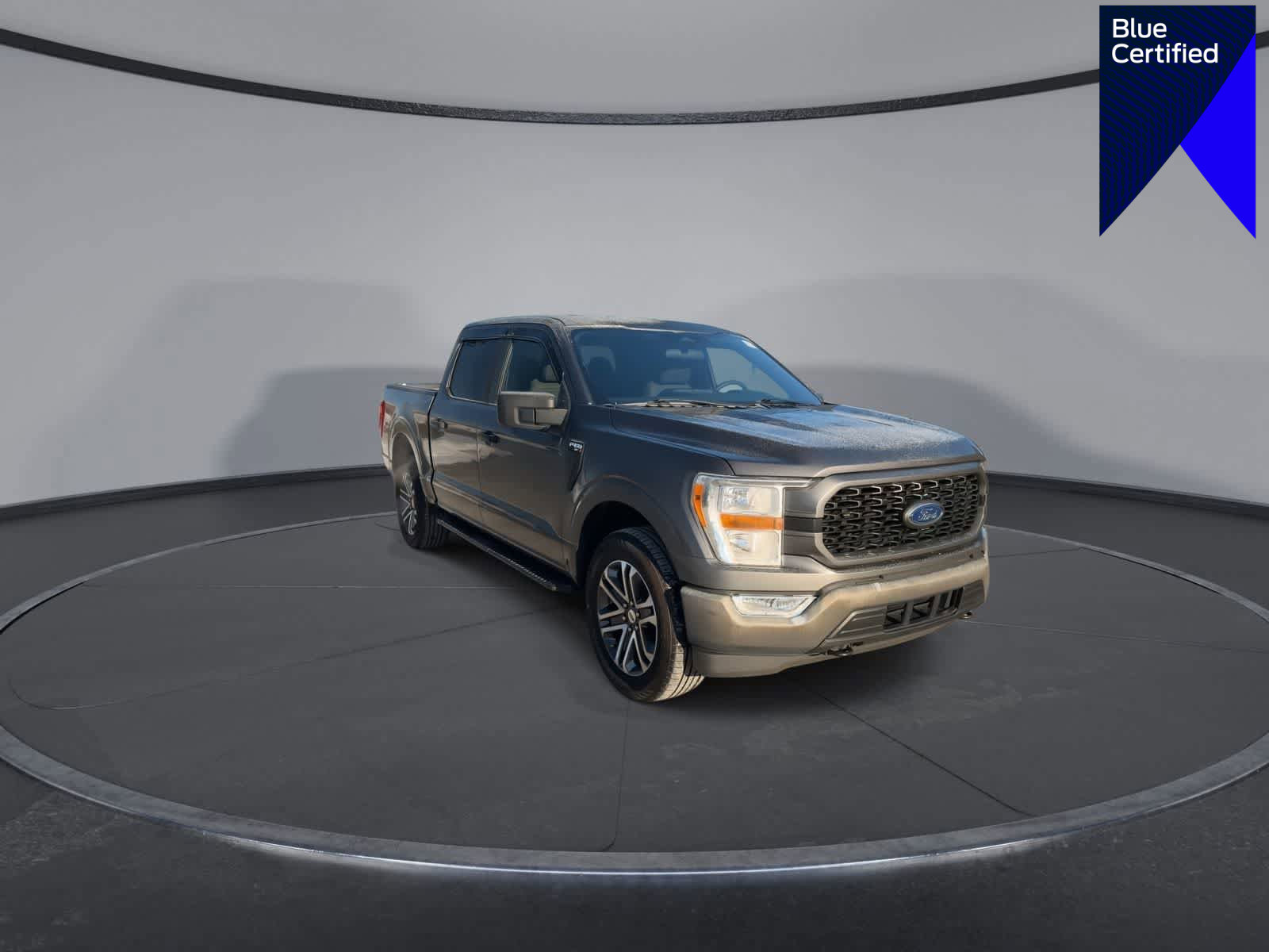 Certified 2022 Ford F150 XL w/ STX Appearance Package