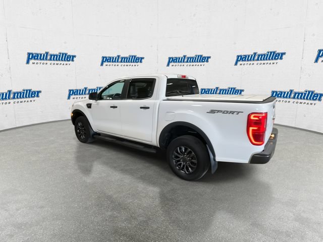 Certified 2022 Ford Ranger XLT w/ Equipment Group 302A High RWD image 8