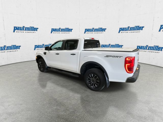Certified 2022 Ford Ranger XLT w/ Equipment Group 302A High RWD image 8