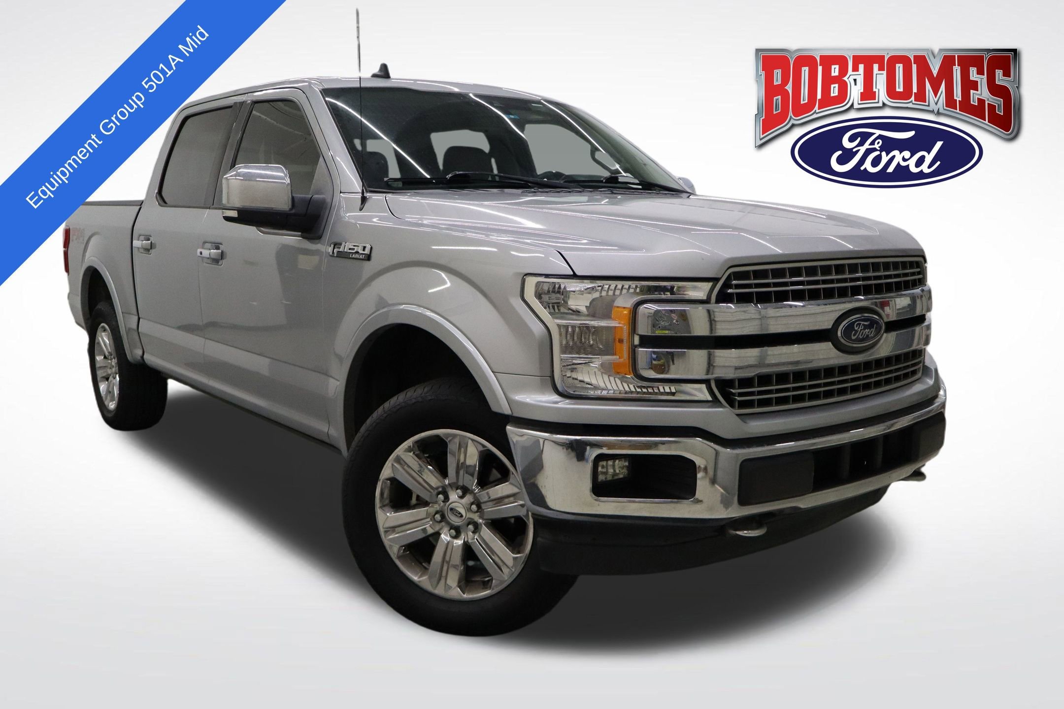 Certified 2020 Ford F150 Lariat video 1