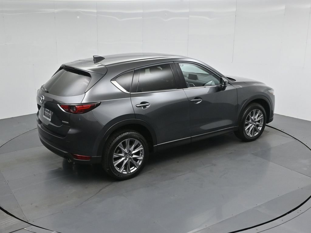 Used 2020 MAZDA CX-5 Grand Touring w/ GT Premium Package image 41