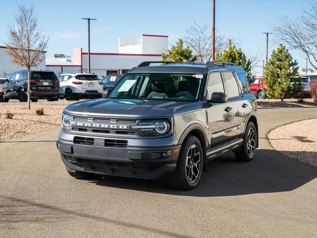 Certified 2022 Ford Bronco Sport Big Bend w/ Convenience Package image 3