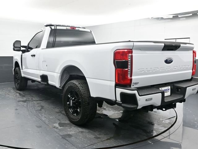 Certified 2024 Ford F250 XL w/ STX Appearance Package image 7