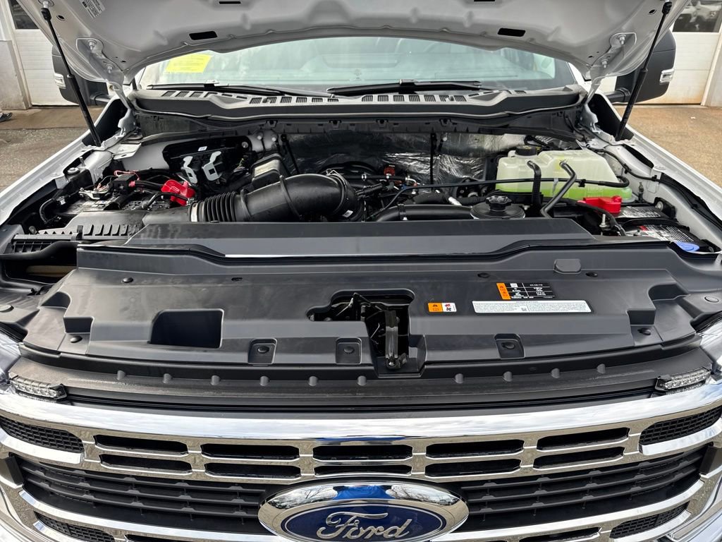 Certified 2025 Ford F350 XL w/ XL Chrome Package image 21