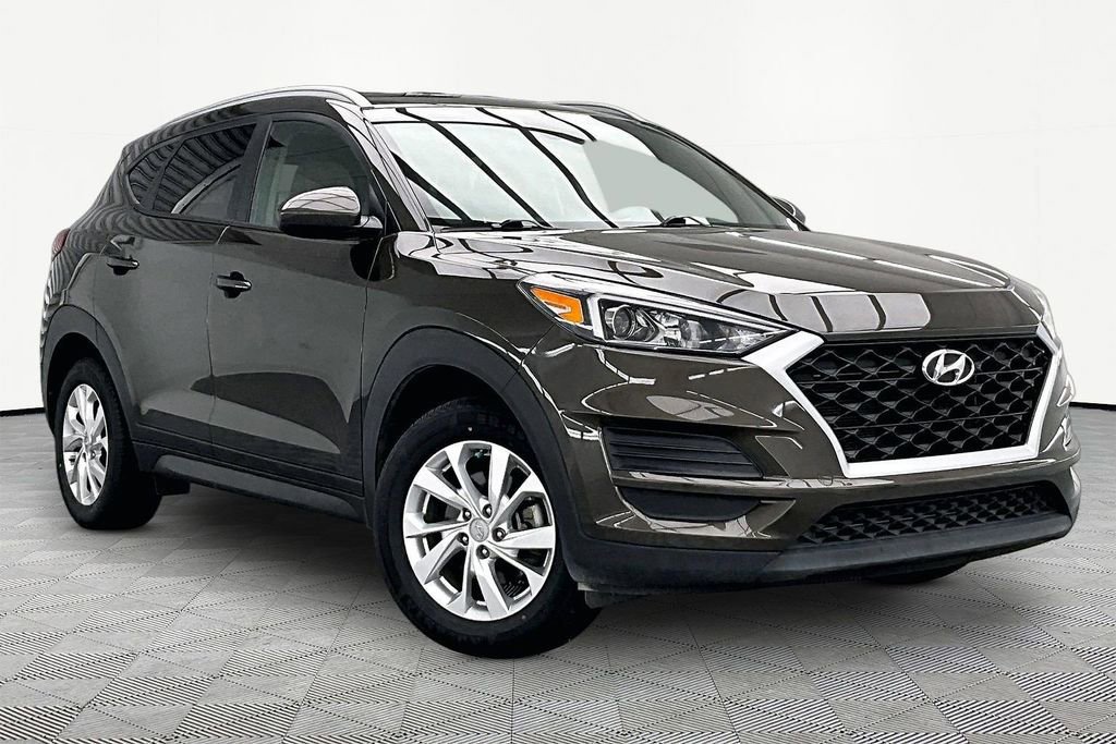 Used 2019 Hyundai Tucson Value w/ Cargo Package AWD/4WD image 5