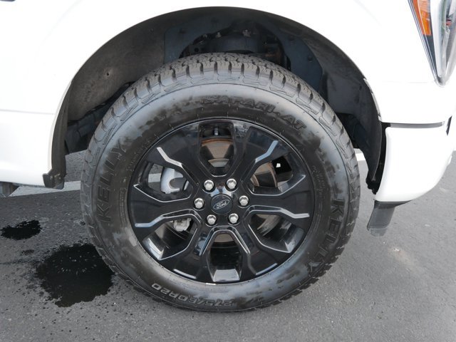 Certified 2023 Ford F150 Lariat w/ Equipment Group 502A High AWD/4WD image 6