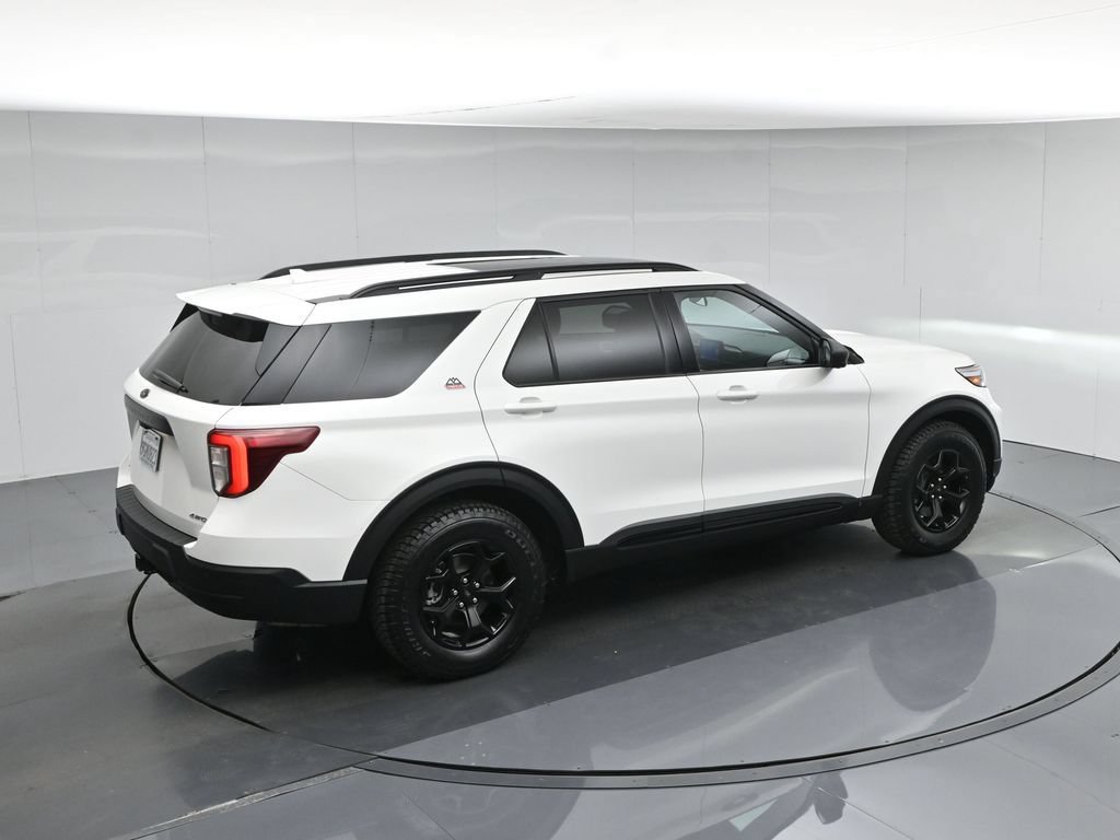 Certified 2023 Ford Explorer Timberline AWD/4WD image 44