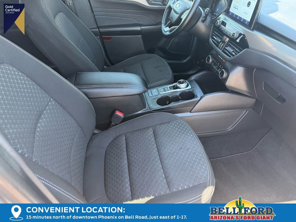 Certified 2023 Ford Escape Active FWD image 7
