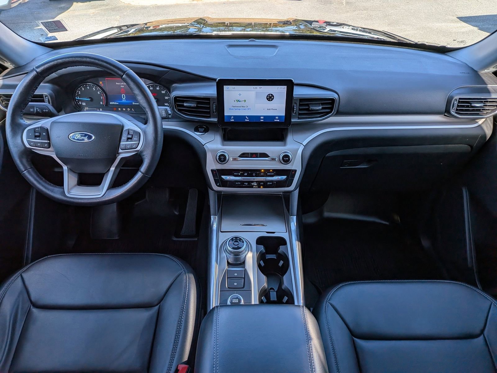 Certified 2023 Ford Explorer XLT w/ Equipment Group 202A image 17